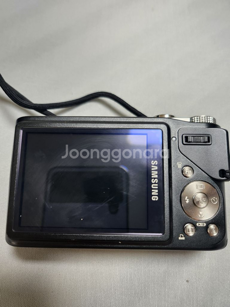디카 카메라 삼성wb500 팝니다. 상태 s급--1
