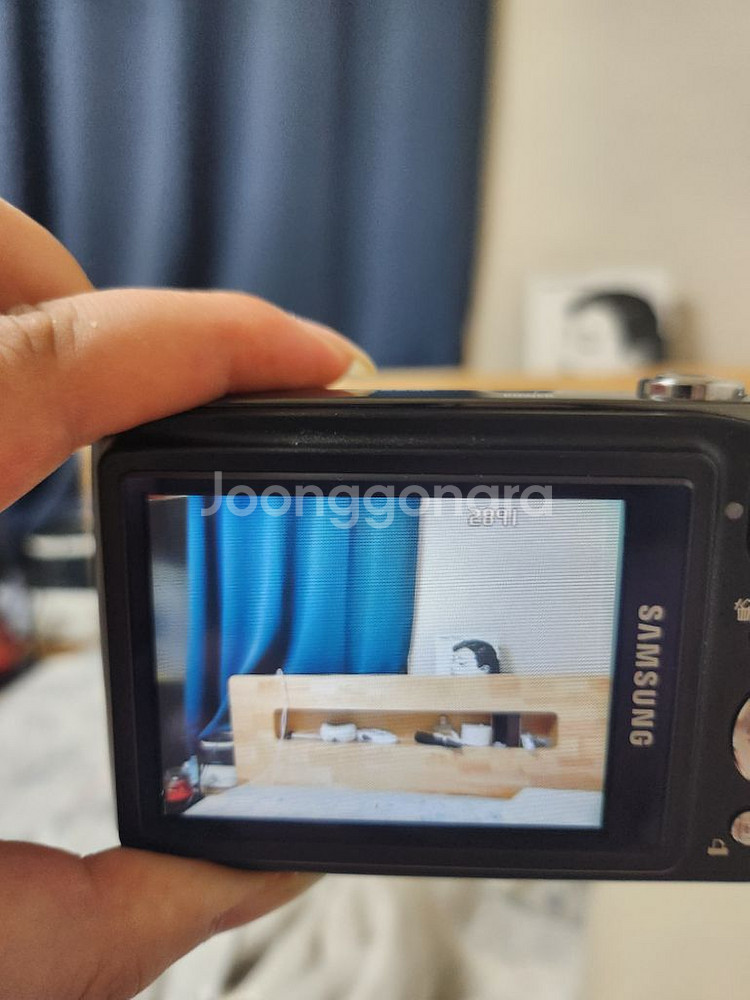 디카 카메라 삼성wb500 팝니다. 상태 s급--3