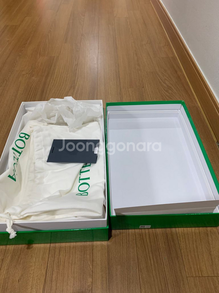 보테가베네타 러버 플래쉬 클로그 블랙 41 265--4