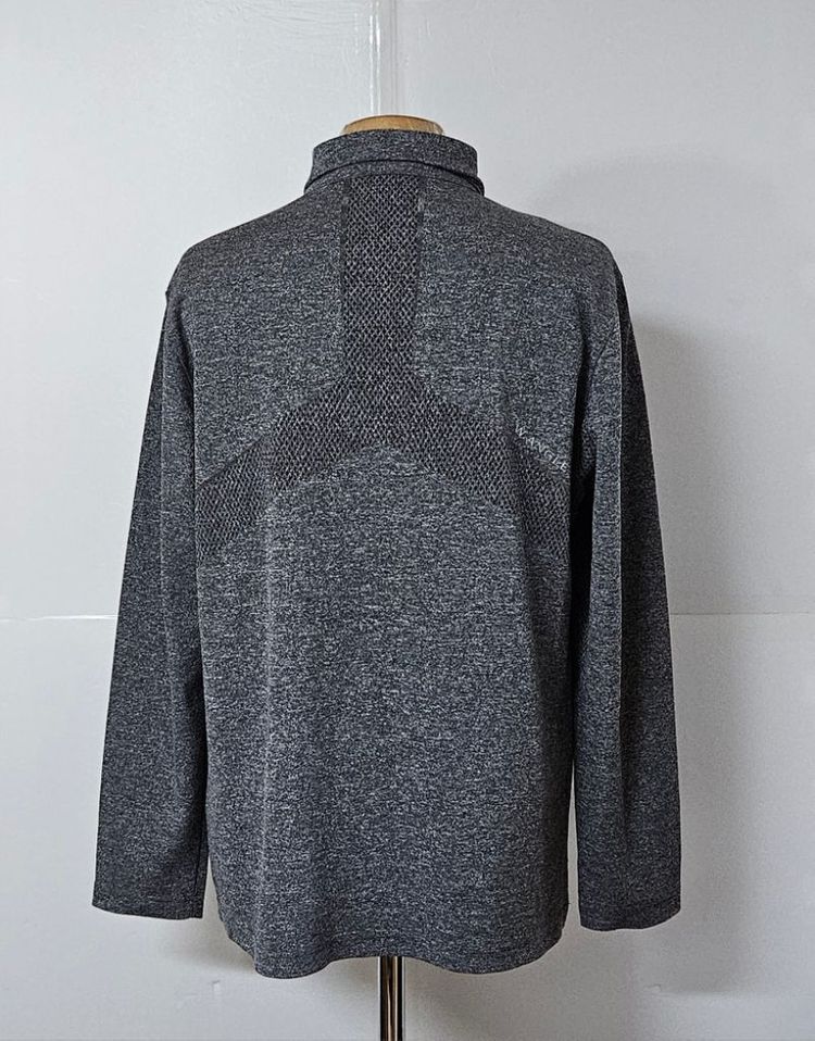 105)와이드앵글골프 남성 긴팔카라티셔츠--2