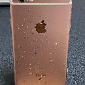 아이폰6s 핑크 64g 배터리성능89%
