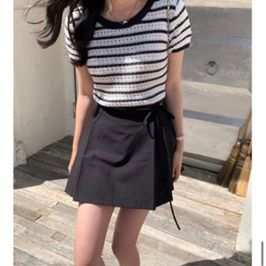 베르니마켓 Jennie pleats skirt