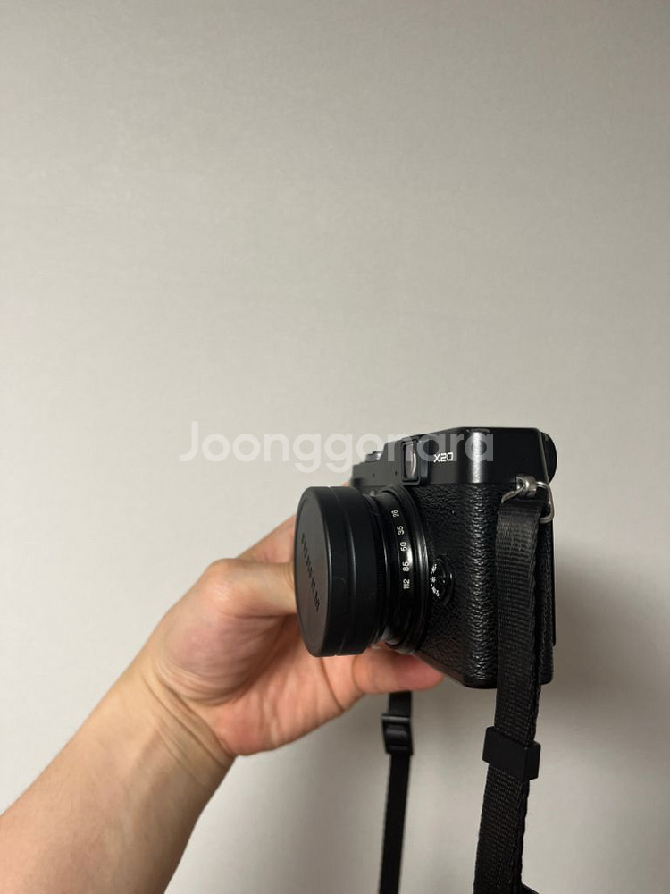후지 x20 블랙--1