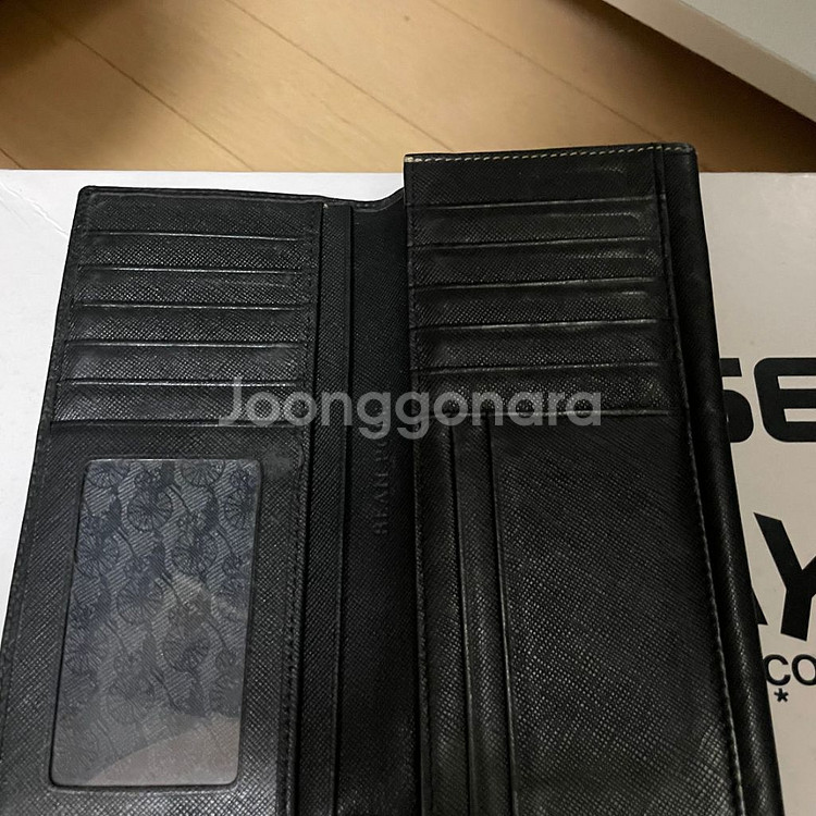 폴로 장지갑--1