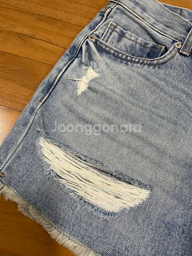 utg업타운걸 데님 반바지--2