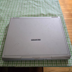 삼성 민팃 부품용 노트북