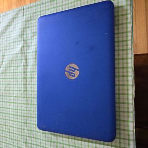 HP 민팃 부품용 노트북