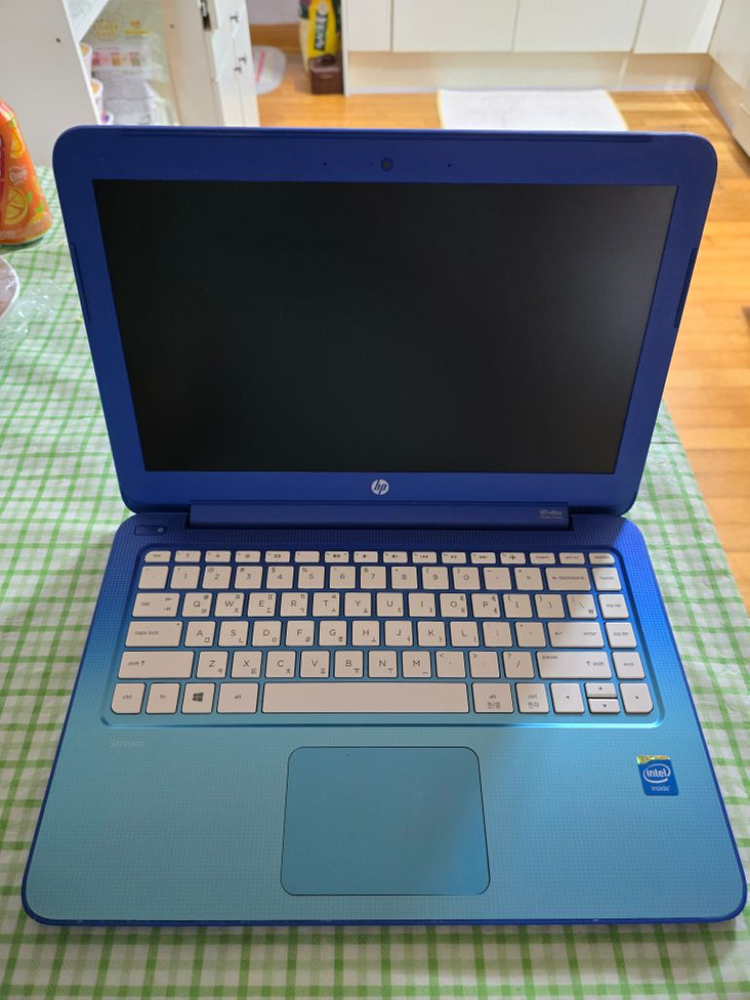 HP 민팃 부품용 노트북 이미지