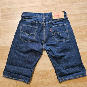 LEVIS 리바이스 501 반바지 W 30 정