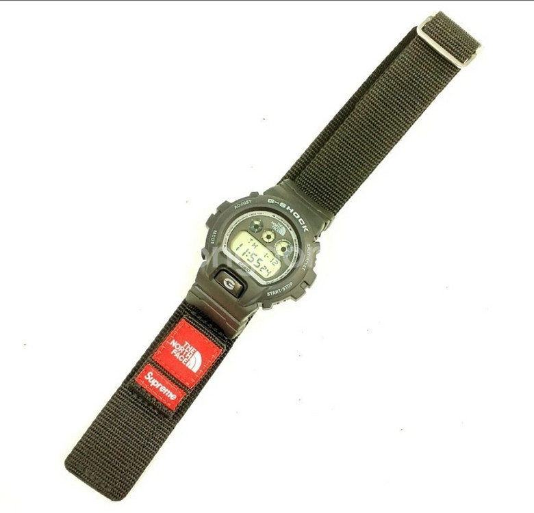지샥 슈프림/노페 콜라보 한정품 DW-6900NS-1J--2