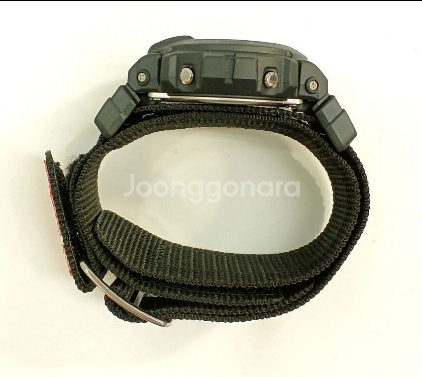 지샥 슈프림/노페 콜라보 한정품 DW-6900NS-1J--1
