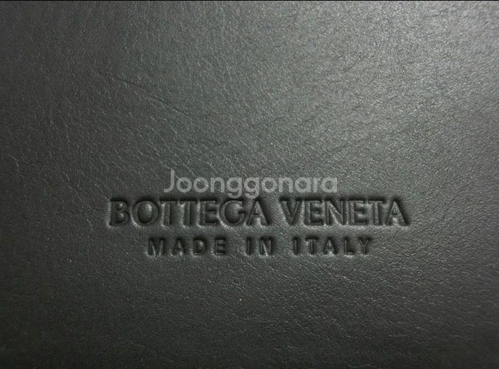 보테가베네타 PORTAFOGLIO MATT 카프 레더--7