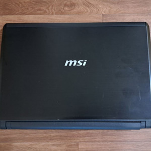 MSI 14인치 노트북 4GB, WINDOW10