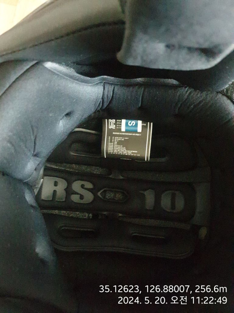 (1+1)오토바이(바이크)핼맷,커버--1