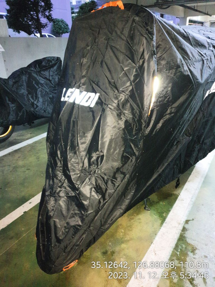 (1+1)오토바이(바이크)핼맷,커버--4