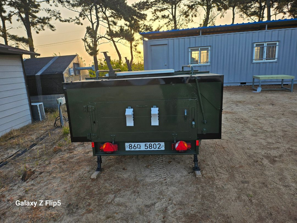 카이트텐트트레일러판매 350만원.네고가능~ 이미지