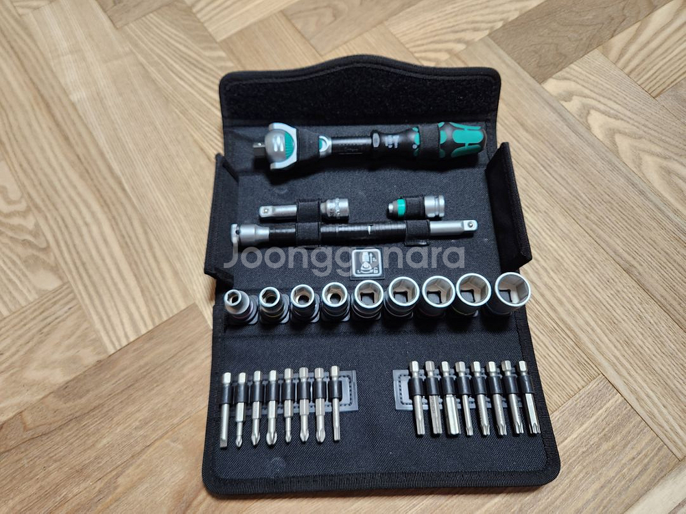 베라 wera 3/8 8100 sb6 라쳇 팝니다--1