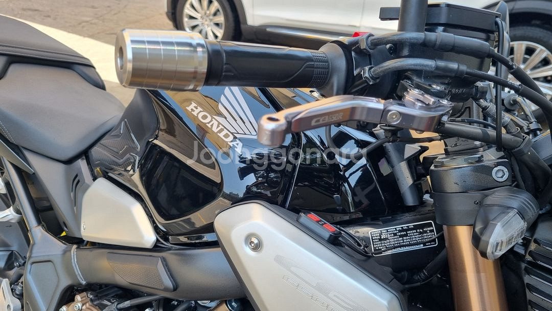 혼다 CB650R 팝니다--6