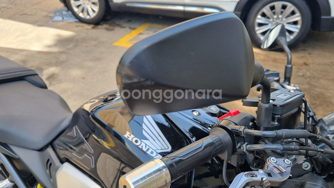 혼다 CB650R 팝니다--5