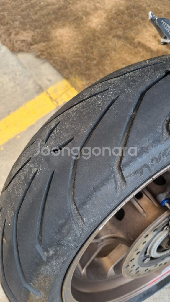 혼다 CB650R 팝니다--3