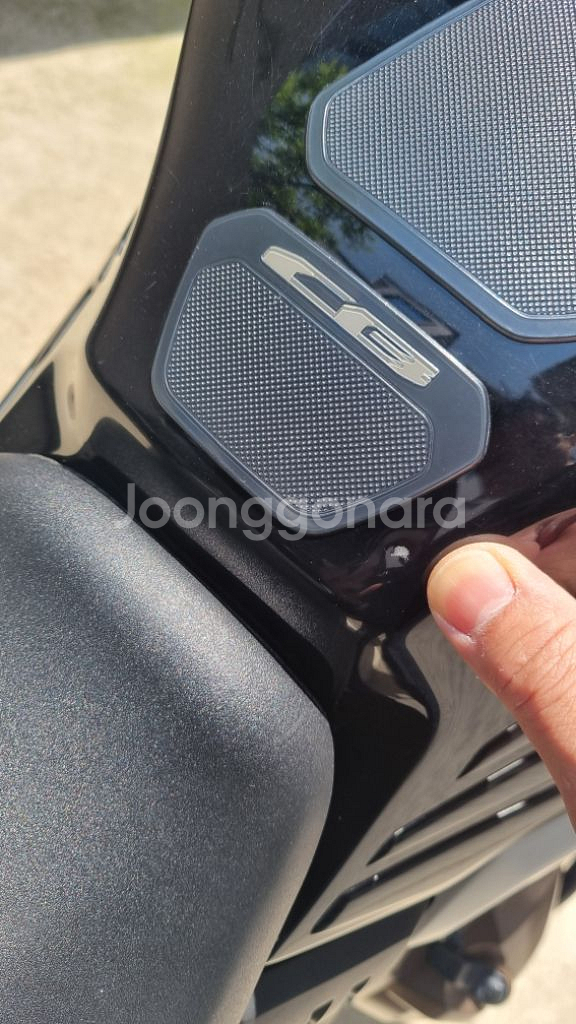 혼다 CB650R 팝니다--9