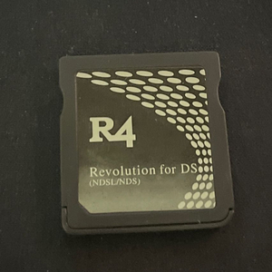 닌텐도 R4칩 판매합니다