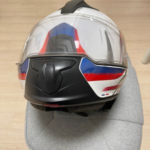 BMW 시스템 헬멧 카본 + 세나50s
