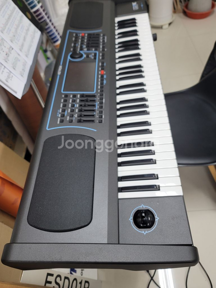 전자올겐 케트론SD7--3