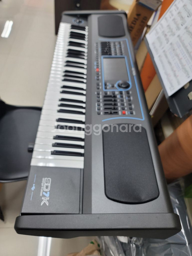 전자올겐 케트론SD7--4