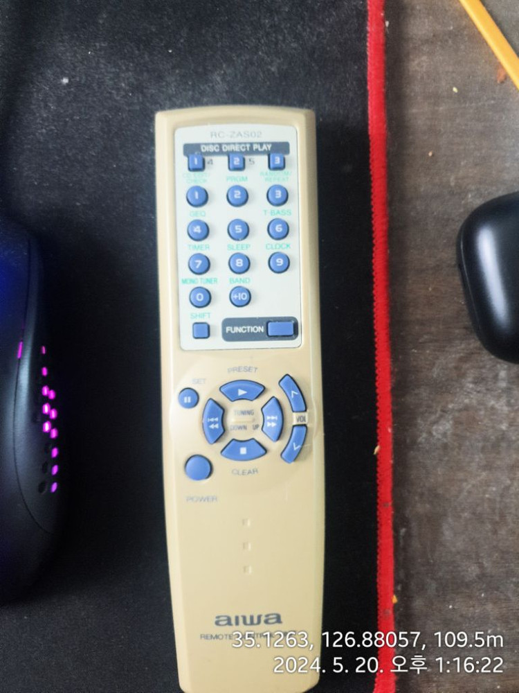 (고장)<오디오>아이와 nsx-sz310--3