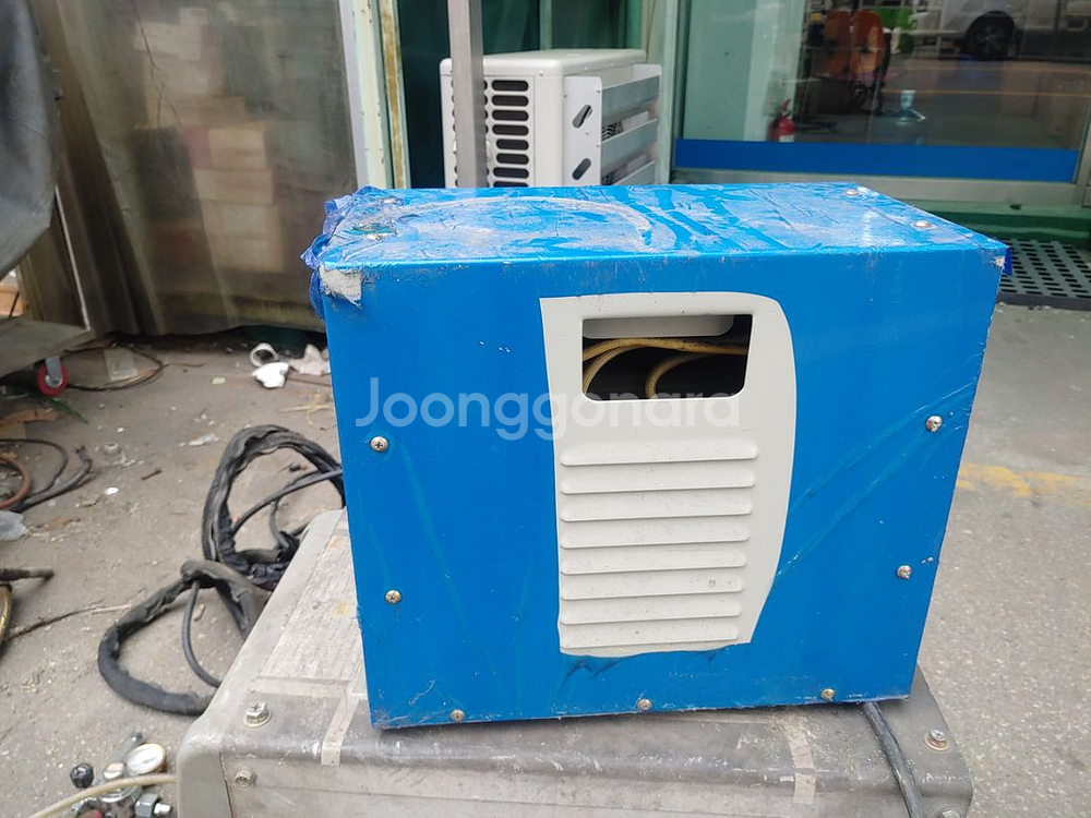 히타치 알곤용접기 DC300A DT-NP3.C--5