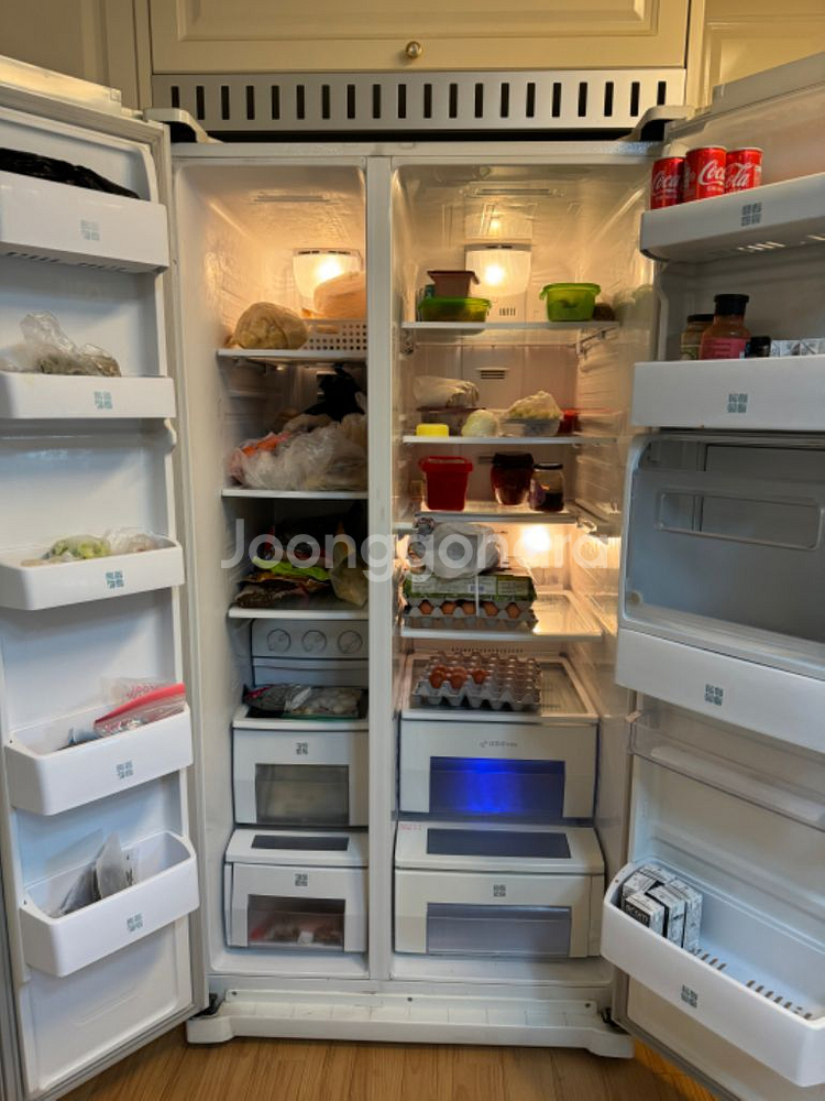 냉장고 746L--5