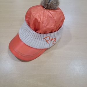 핑 PING 겨울 골프 방울 모자 (무료배송)