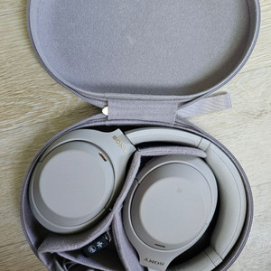 소니 WF-1000XM4 블루투스 헤드폰