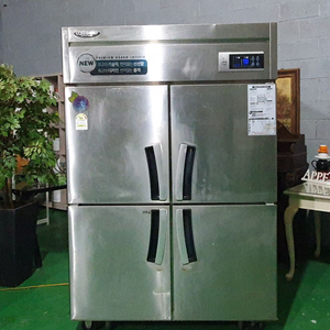 라셀르 냉장고(냉장3 +냉동1) 45박스냉장고 업소용