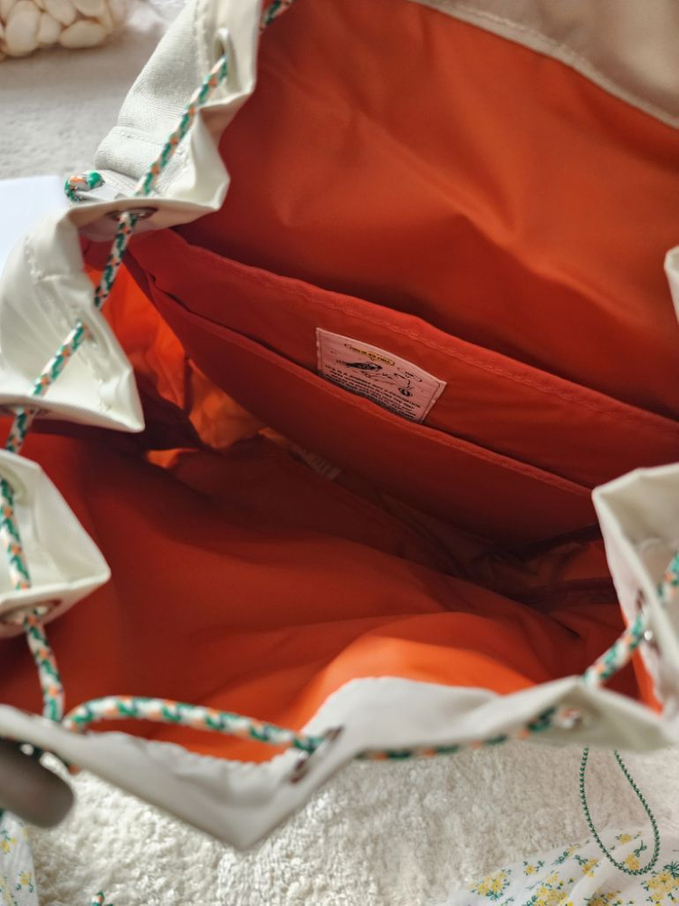 패리티 백팩 새상품 이미지