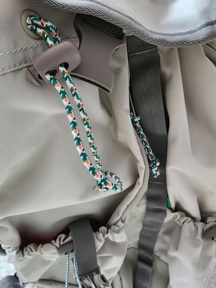 패리티 백팩 새상품 이미지