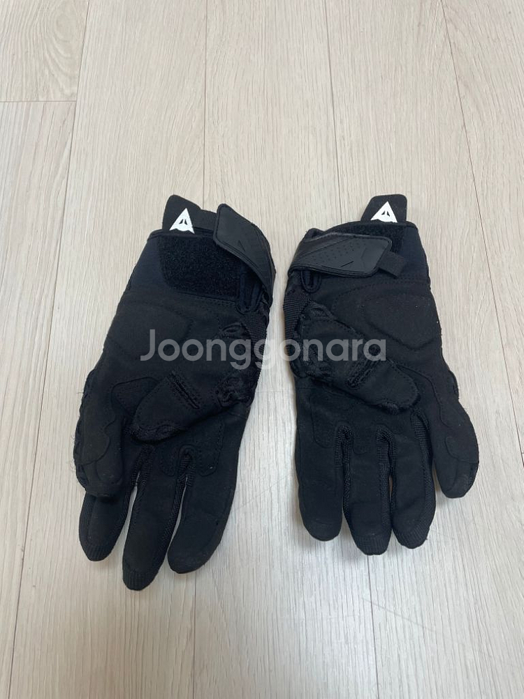 다이네즈 여성용 바이크 메쉬장갑 xs--1