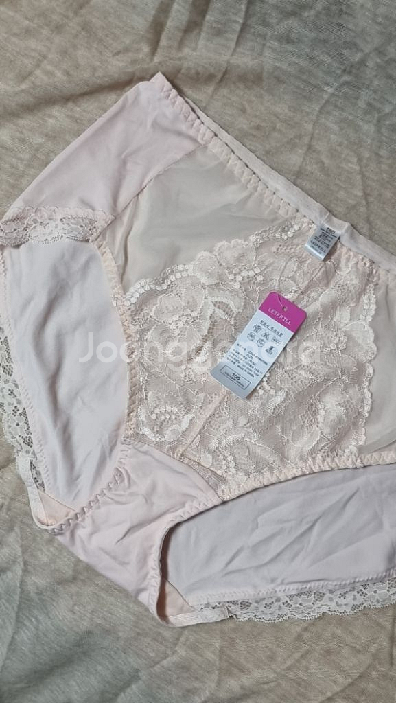 LEIFRILL 스킨 레이스 보정 팬티 105XL--4