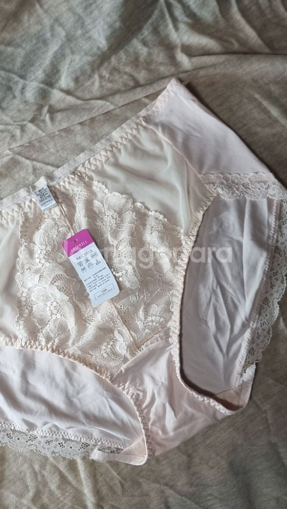 LEIFRILL 스킨 레이스 보정 팬티 105XL--5