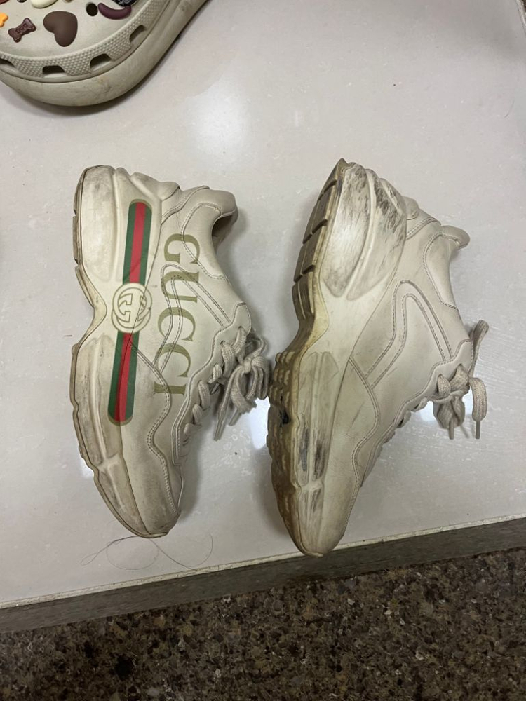 구찌 라이톤 띠로고 35--2