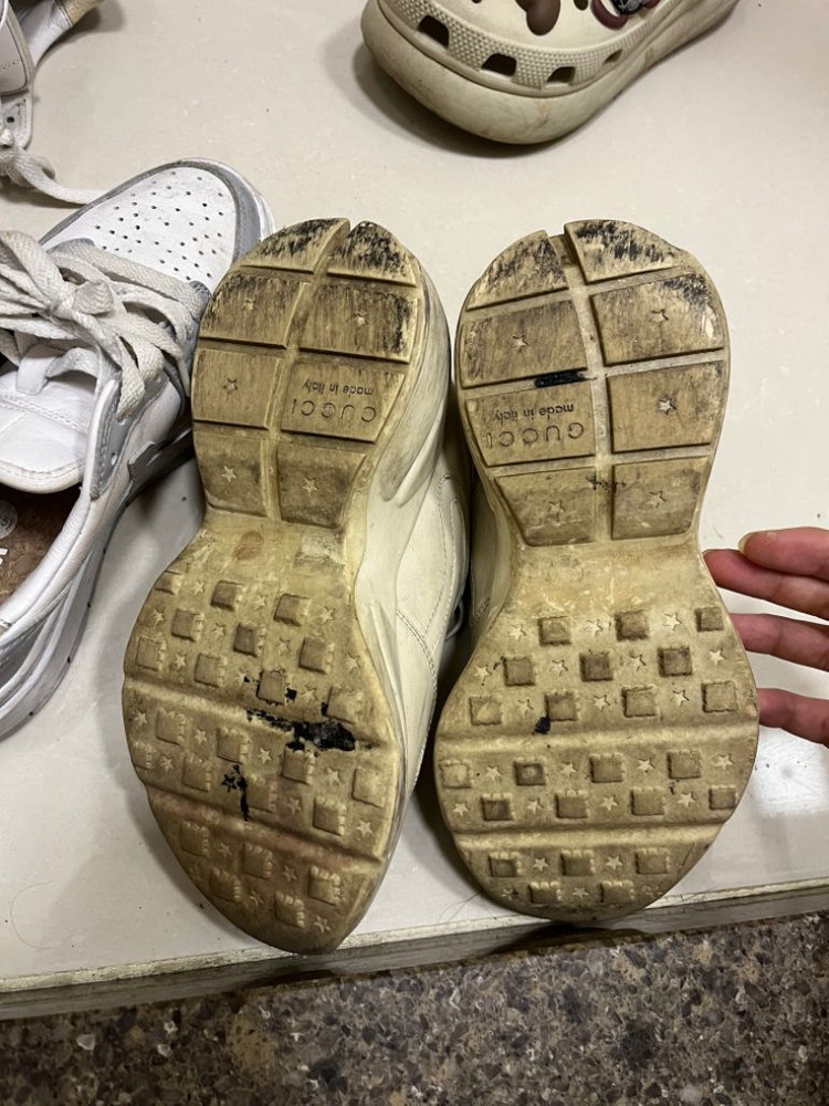 구찌 라이톤 띠로고 35--4