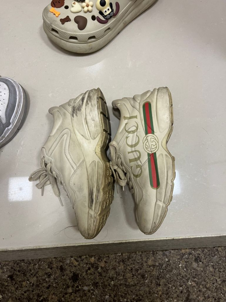 구찌 라이톤 띠로고 35--3