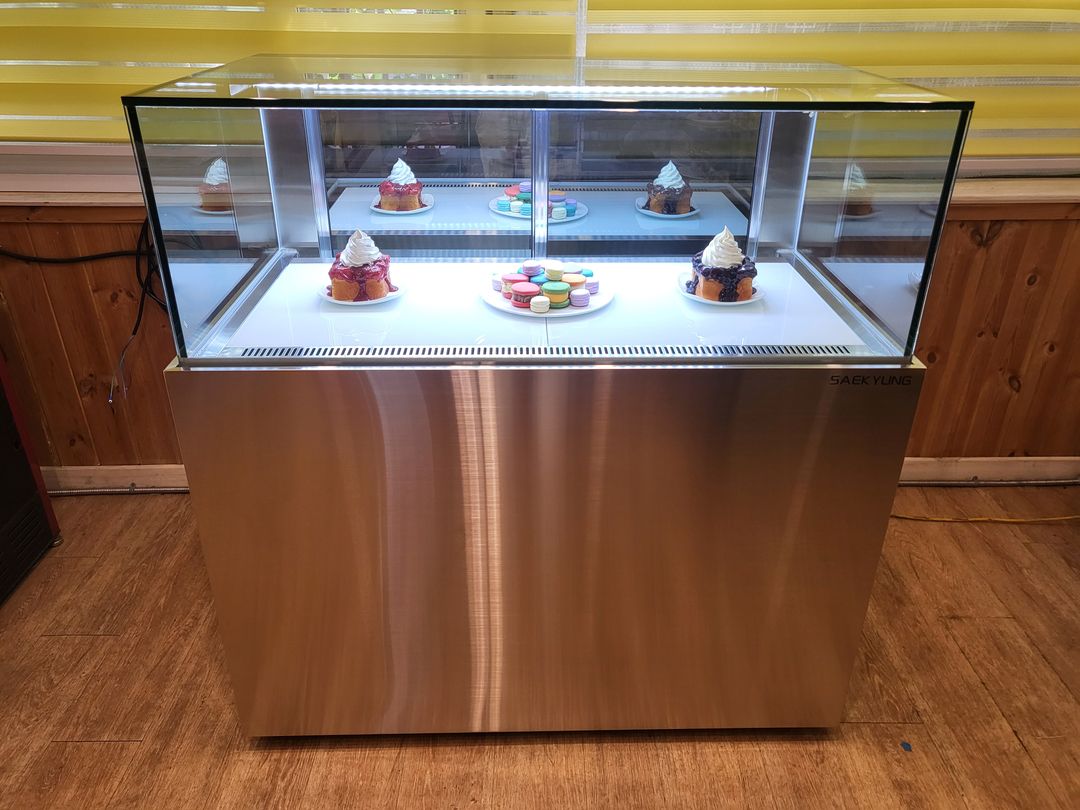 세경 마카롱 디저트 케잌 다용도 냉장쇼케이스