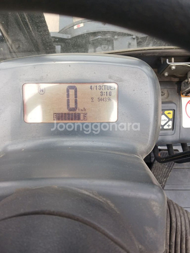 전동지게차 유니케리어2.5톤--4