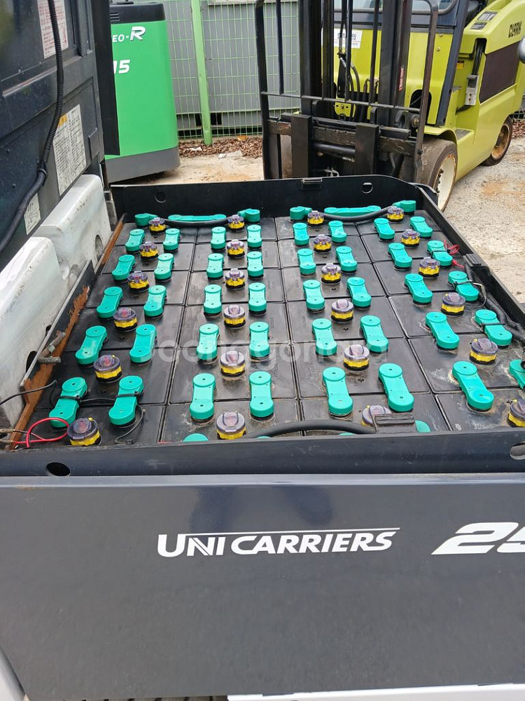 전동지게차 유니케리어2.5톤--5