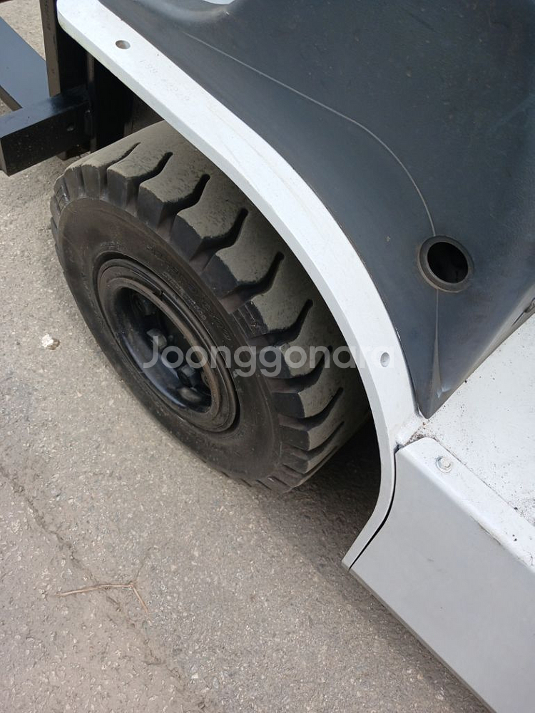 전동지게차 유니케리어2.5톤--7