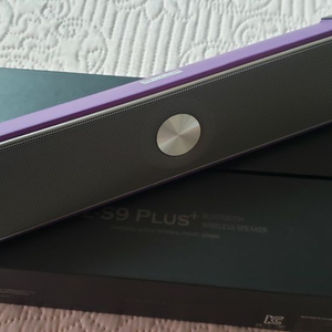 (새상품)블루투스 스피커 아이존 EZ S9 Plus