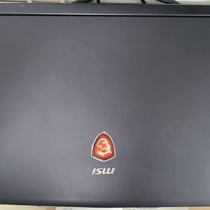 게이밍 노트북 (6700HQ / GTX1060) MSI