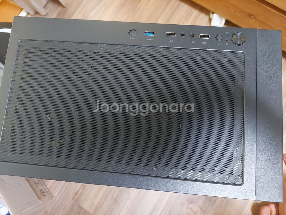 라이젠5 5600, 1660super 새상품급 데스크탑--1